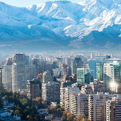 Santiago, Santiago